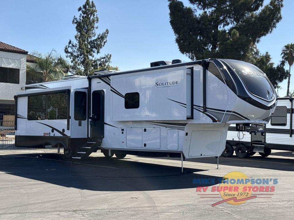 2027 Grand Design Solitude 417KB in colton CA