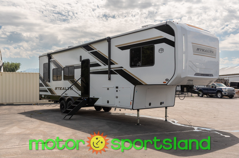 2027 Forest River Stealth 3300 SF3300 in millcreek UT
