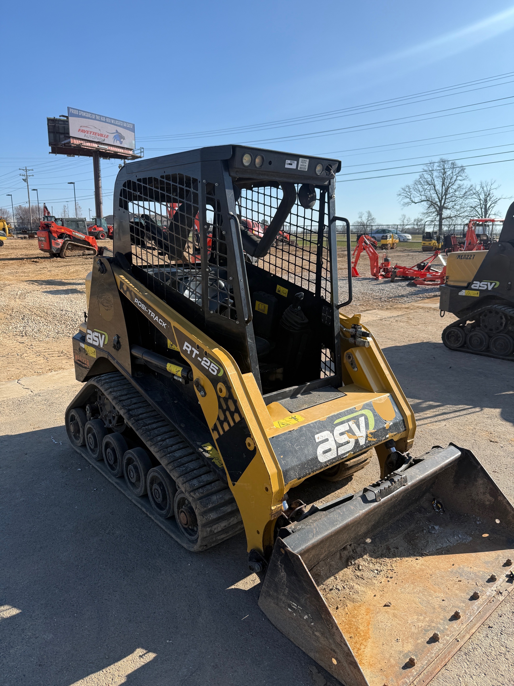 2022 ASV RT25 in Joplin, MO