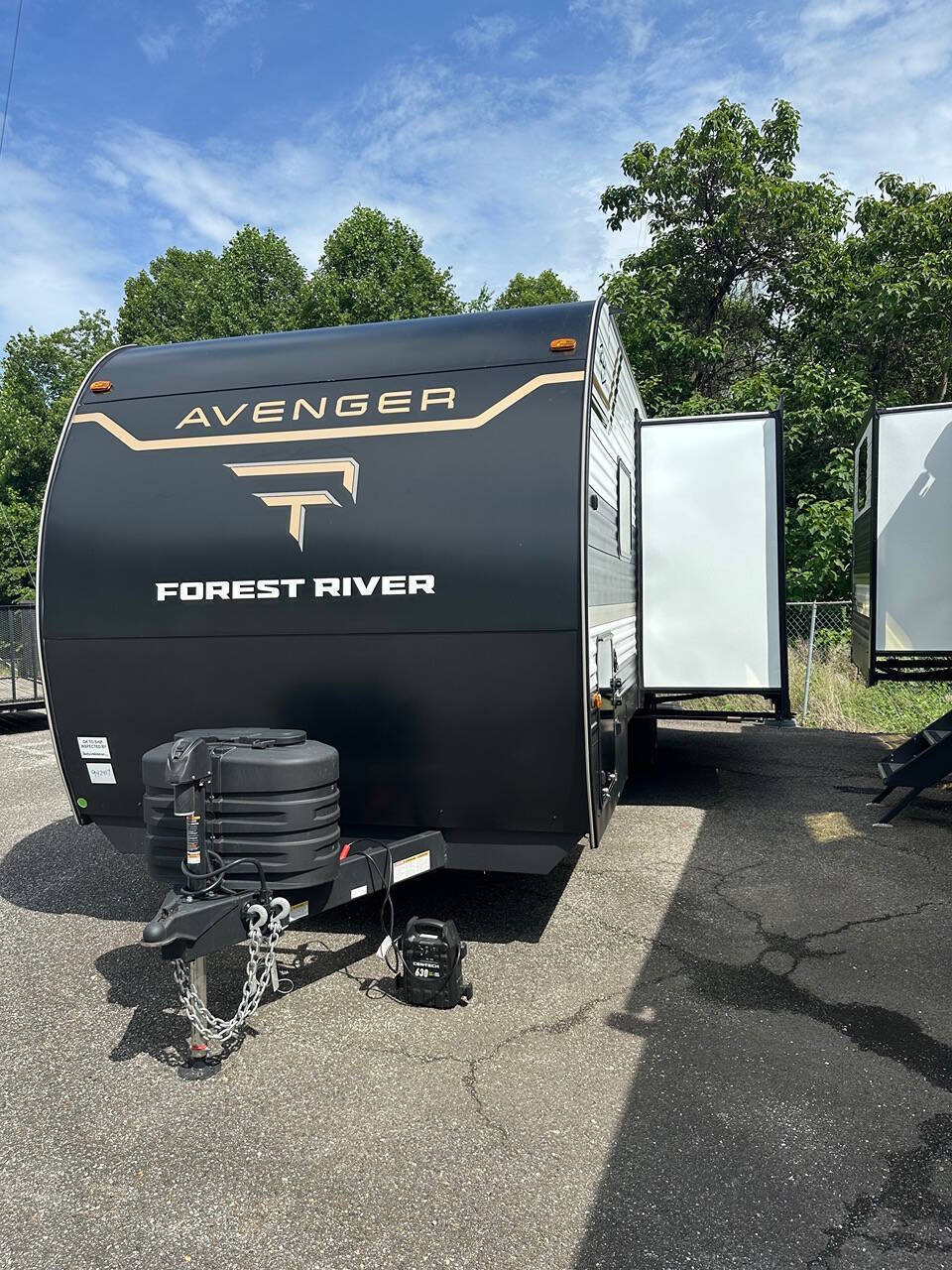 2026 Forest River Avenger 25 RBS in bassett VA