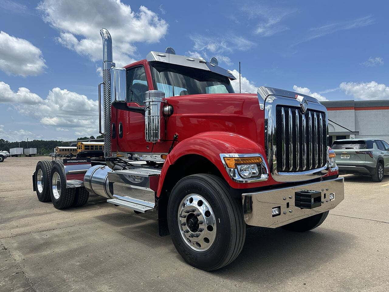 2027 INTERNATIONAL HX 520 in Columbus, MS