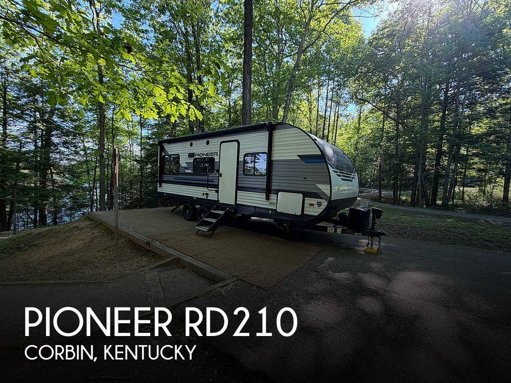 2022 Heartland Pioneer RD210 in corbin KY