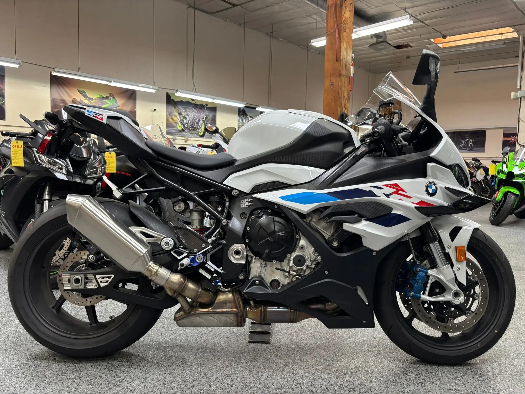 2024 BMW S1000RR 1000 RR in El Cajon, CA
