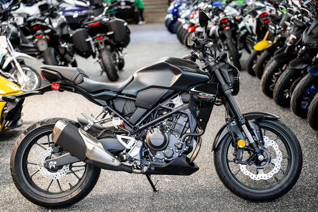2026 Honda® CB300R BASE in Upper Darby, PA