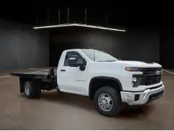 2026 CHEVROLET SILVERADO 3500