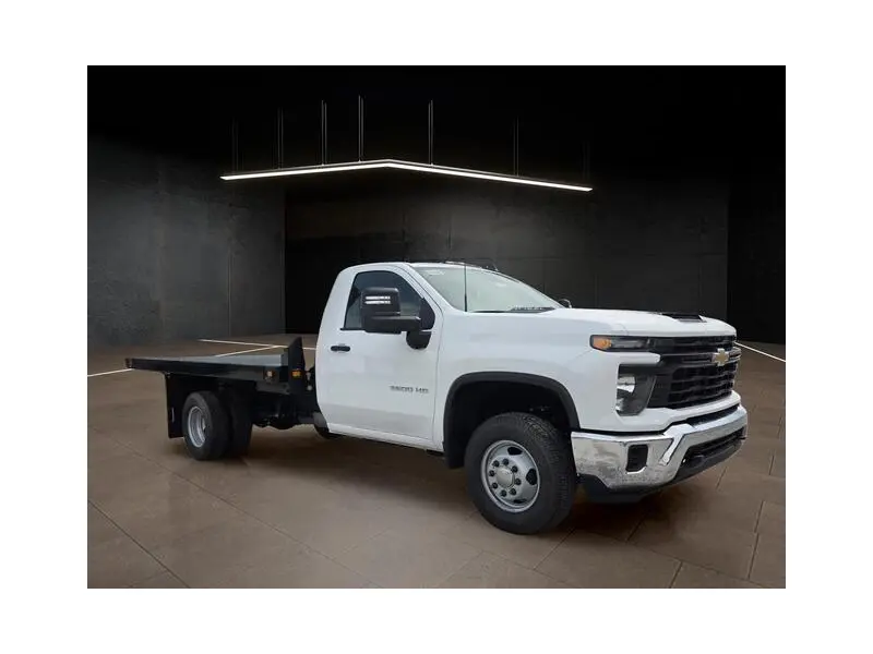 2026 CHEVROLET SILVERADO 3500