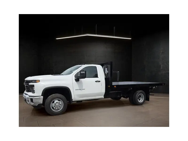 2026 CHEVROLET SILVERADO 3500