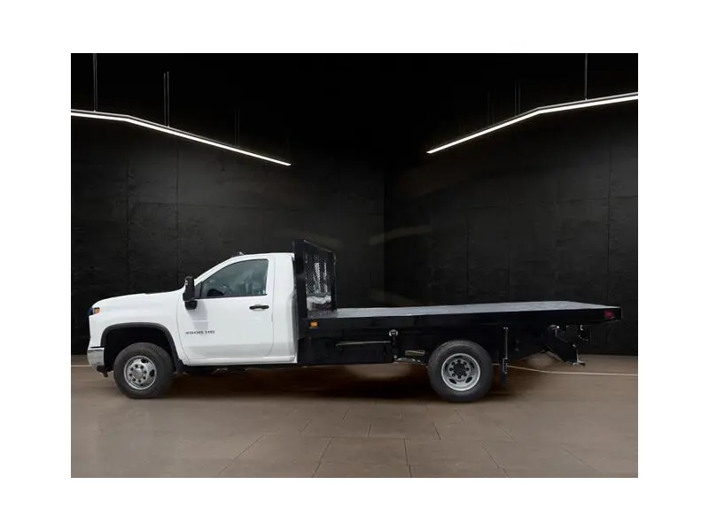2026 CHEVROLET SILVERADO 3500