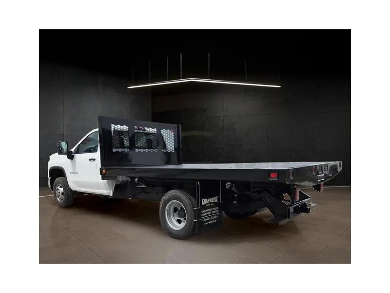 2026 CHEVROLET SILVERADO 3500