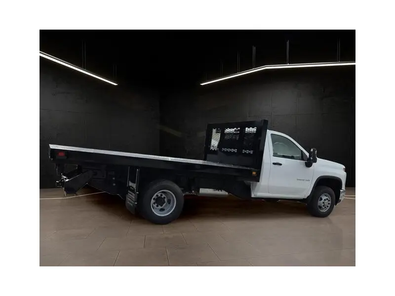 2026 CHEVROLET SILVERADO 3500