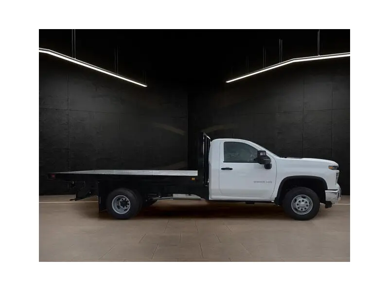 2026 CHEVROLET SILVERADO 3500