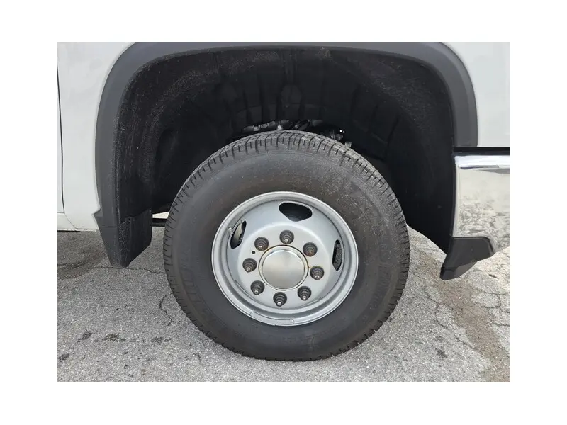 2026 CHEVROLET SILVERADO 3500