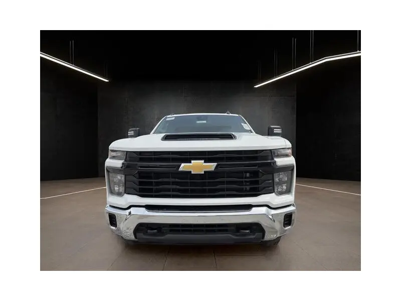 2026 CHEVROLET SILVERADO 3500