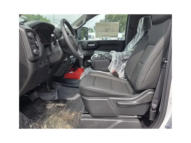 2026 CHEVROLET SILVERADO 3500