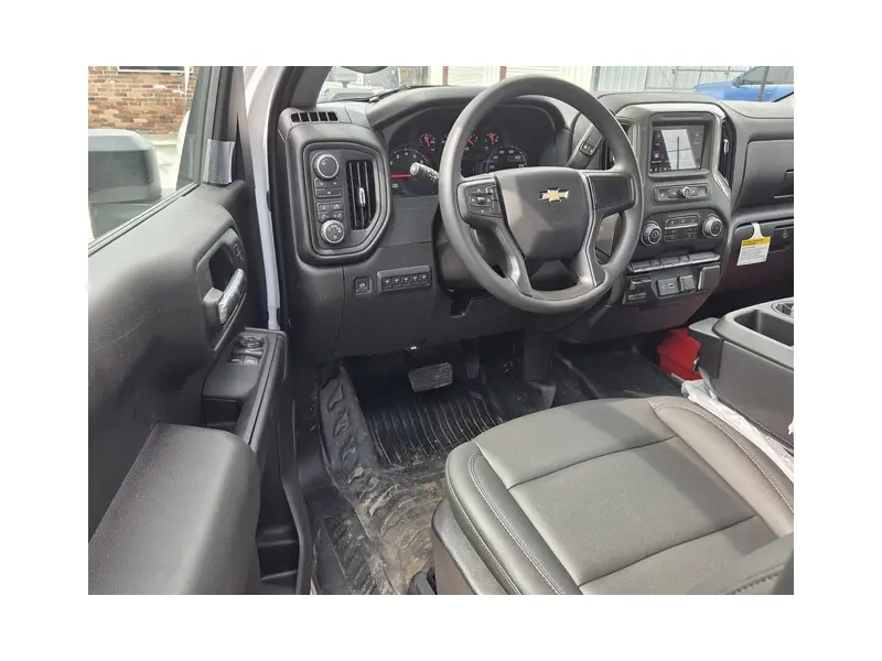 2026 CHEVROLET SILVERADO 3500