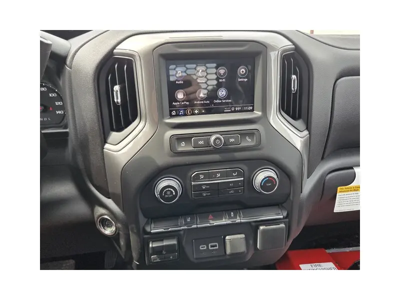2026 CHEVROLET SILVERADO 3500