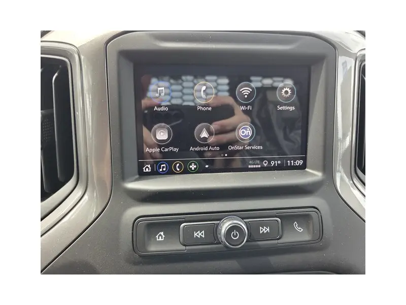 2026 CHEVROLET SILVERADO 3500