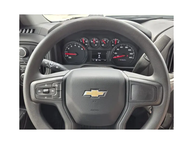 2026 CHEVROLET SILVERADO 3500