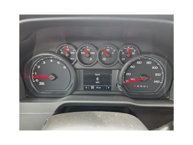 2026 CHEVROLET SILVERADO 3500