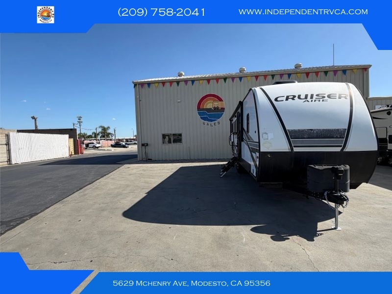 2021 Crossroads Rv Cruiser Aire CR28RKS in modesto CA