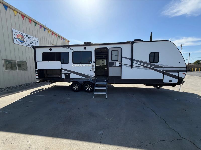 2021 Crossroads Rv Cruiser Aire CR28RKS in modesto CA
