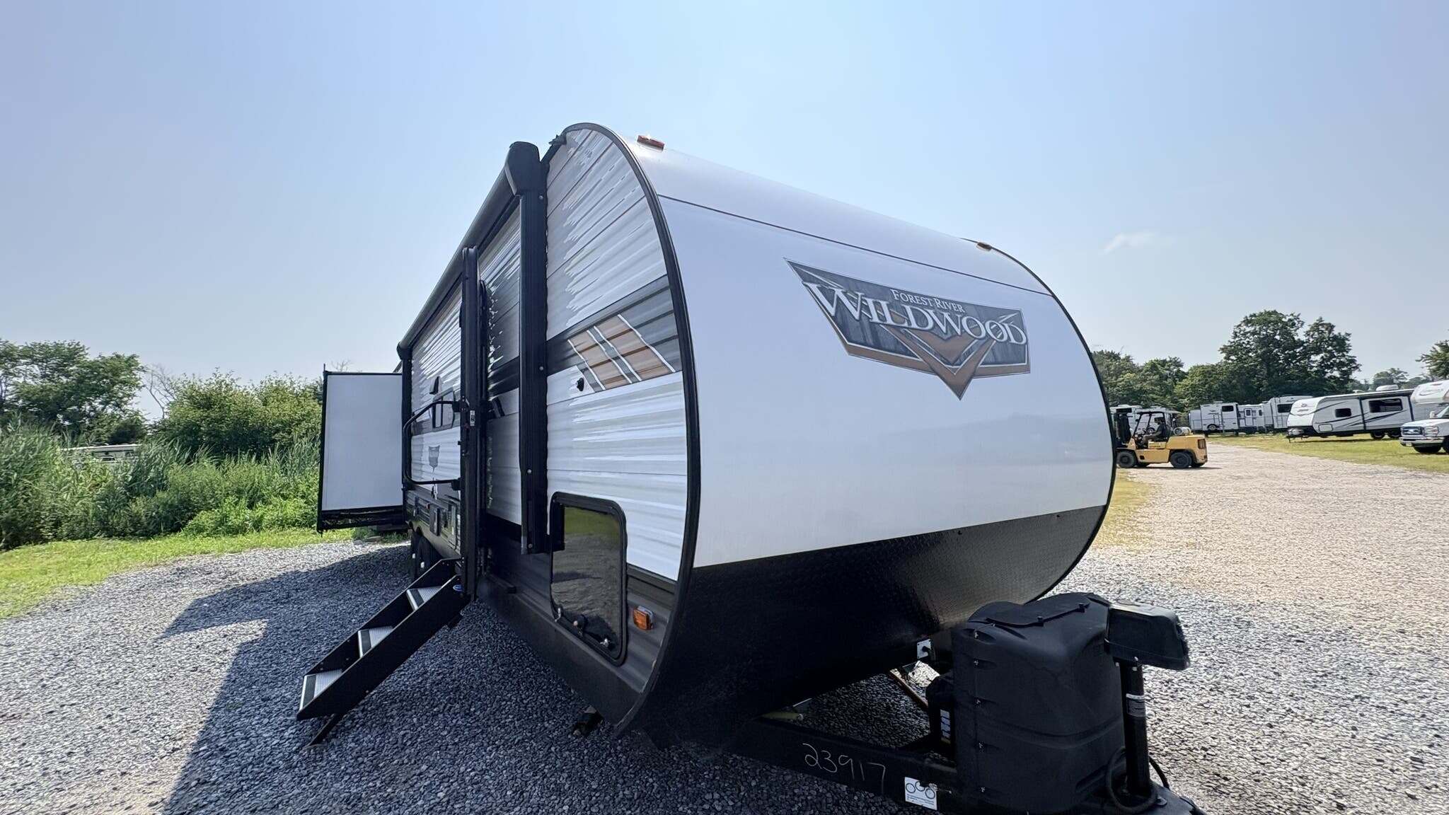 2022 Forest River Wildwood 31KQBTS in williamstown NJ
