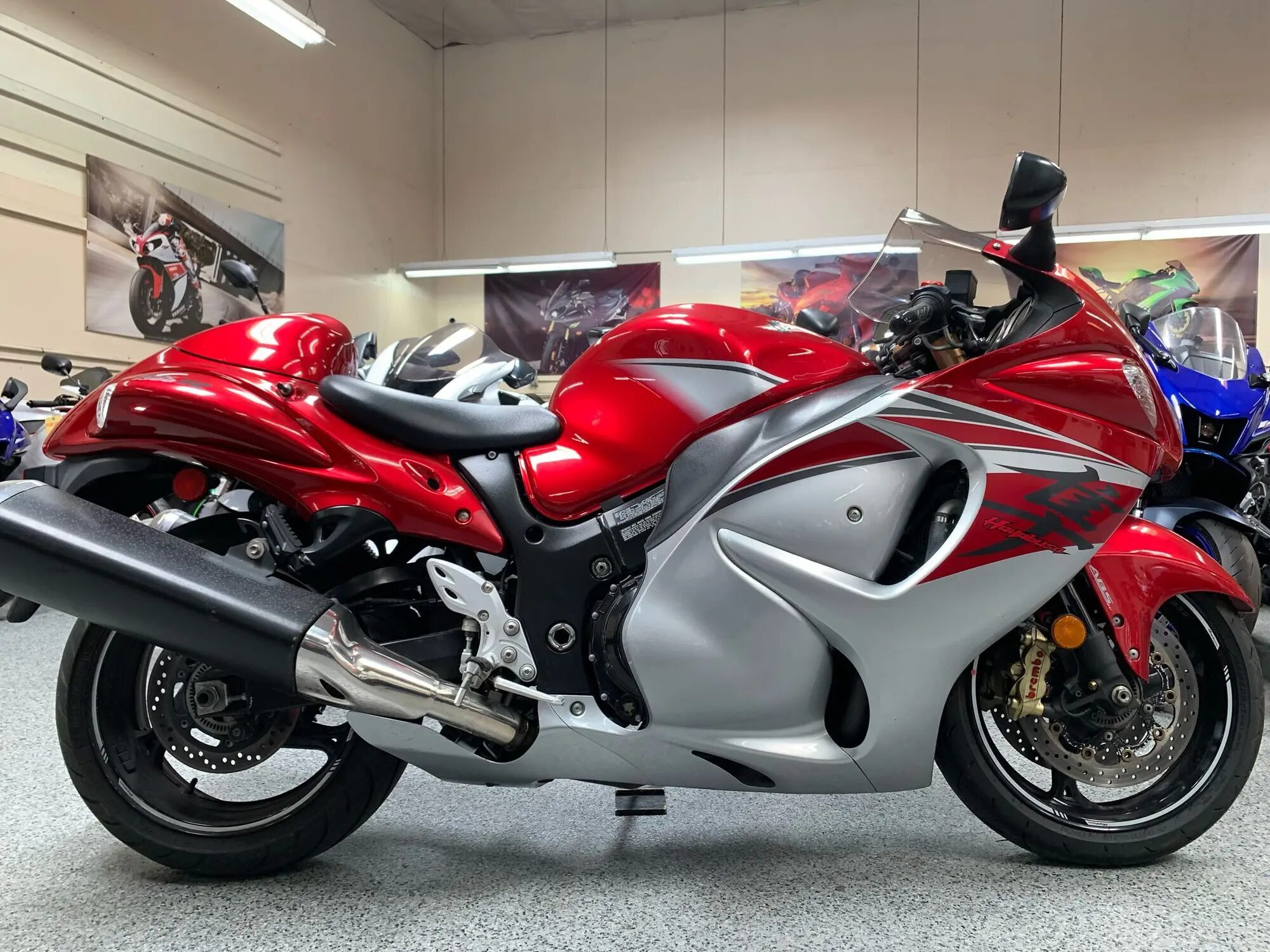 2016 Suzuki Hayabusa in El Cajon, CA