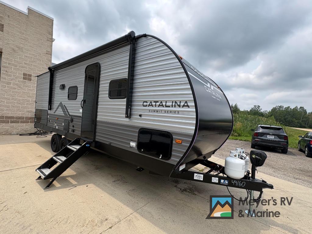 2027 Coachmen Rv Catalina Summit Series 8 231BHS in madison OH