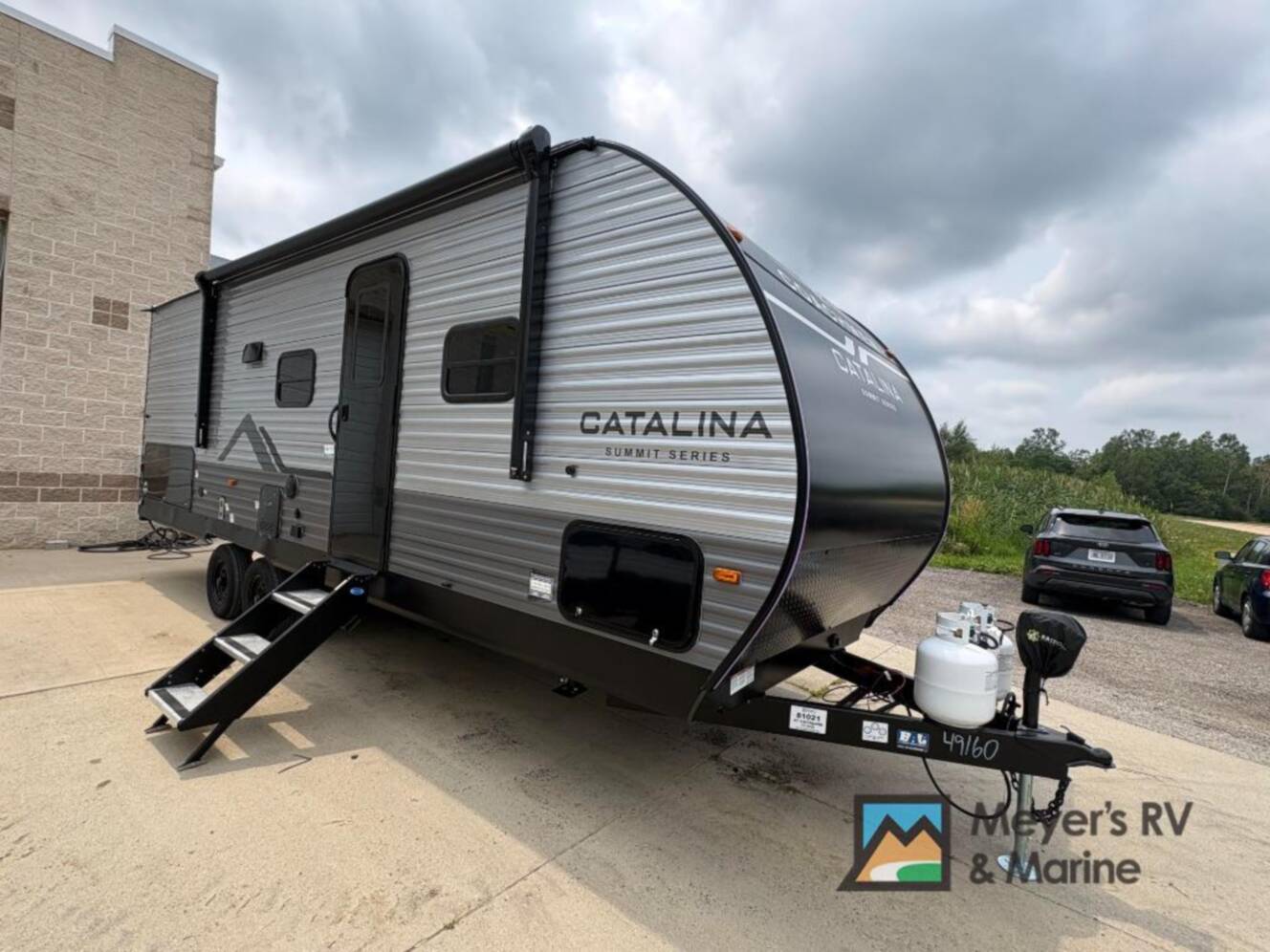 A photo of this 2027 Coachmen Rv Catalina Summit Series 8 231BHS