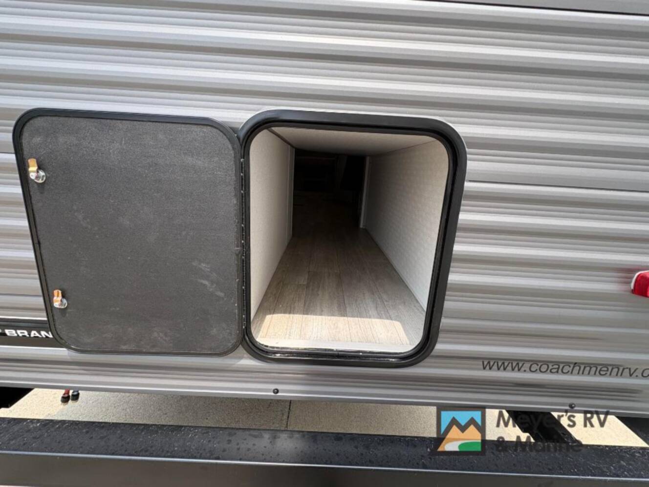 A photo of this 2027 Coachmen Rv Catalina Summit Series 8 231BHS
