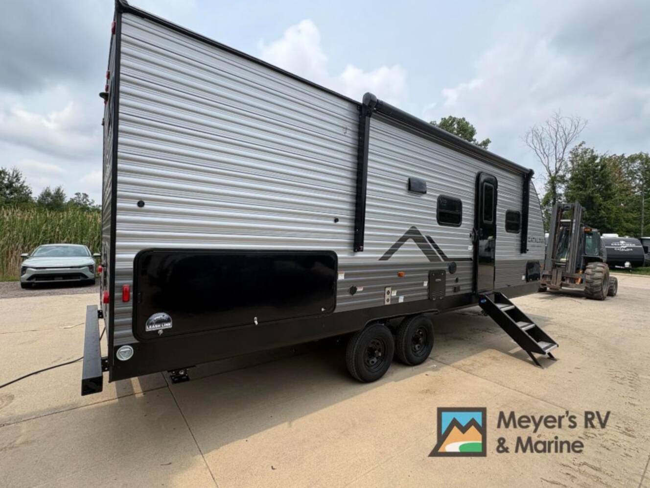 A photo of this 2027 Coachmen Rv Catalina Summit Series 8 231BHS