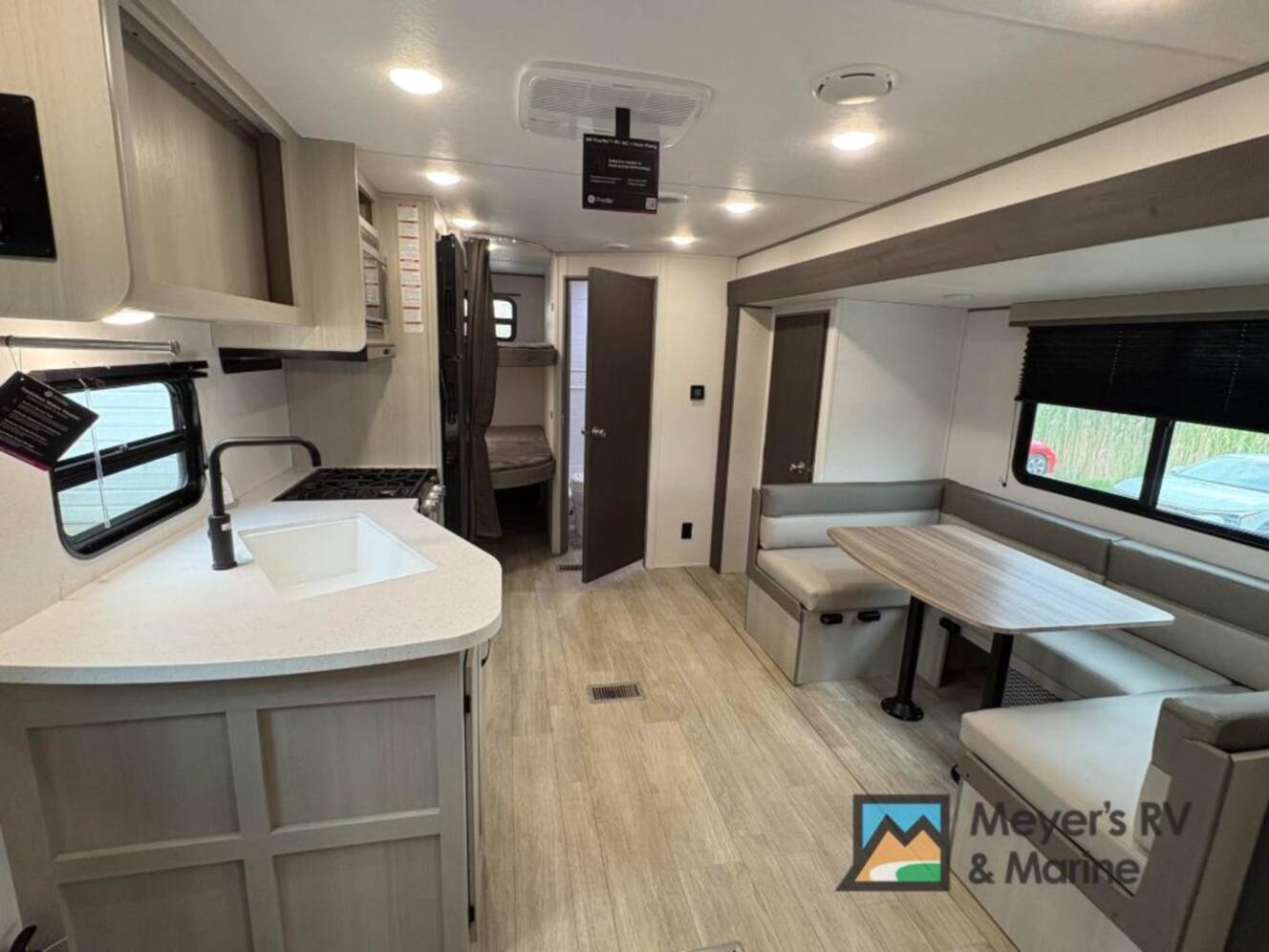 A photo of this 2027 Coachmen Rv Catalina Summit Series 8 231BHS