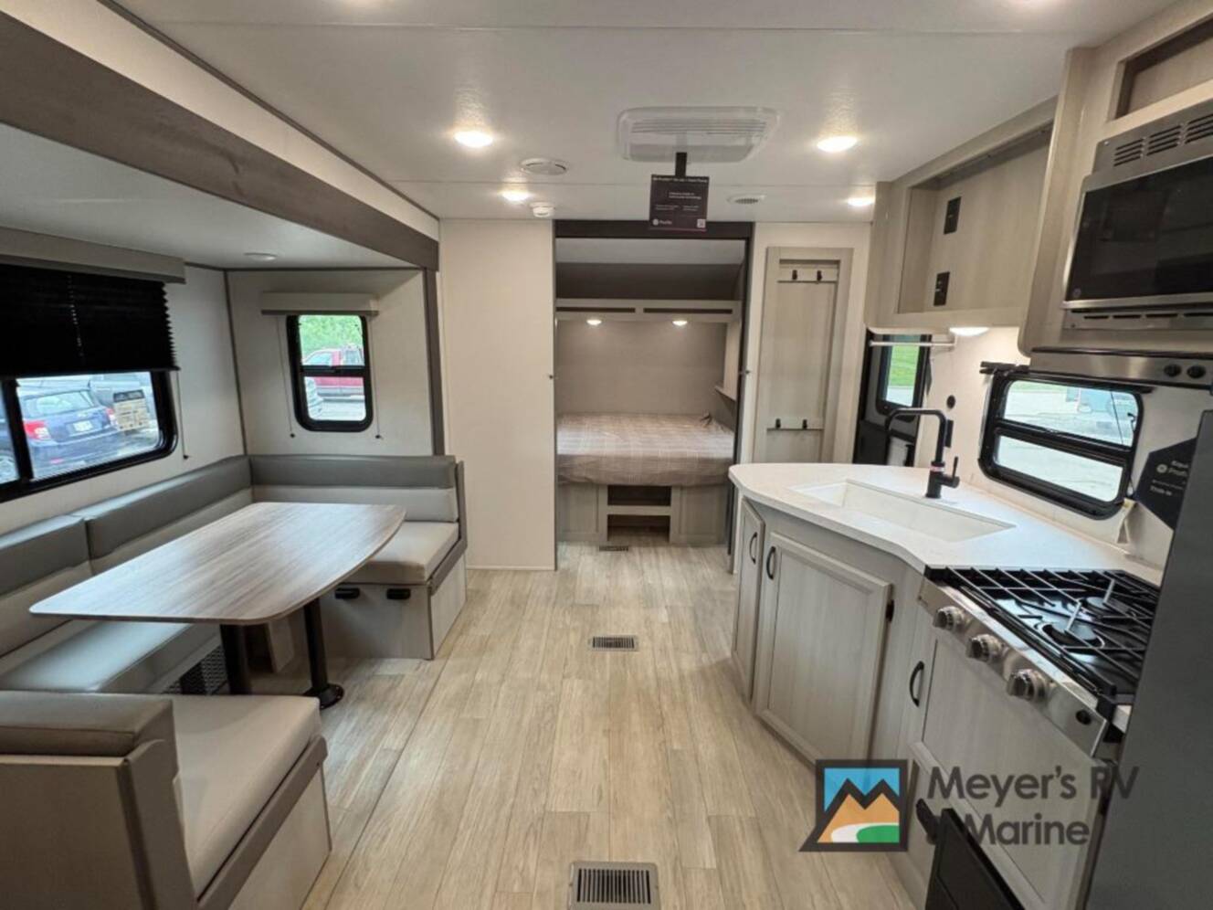A photo of this 2027 Coachmen Rv Catalina Summit Series 8 231BHS