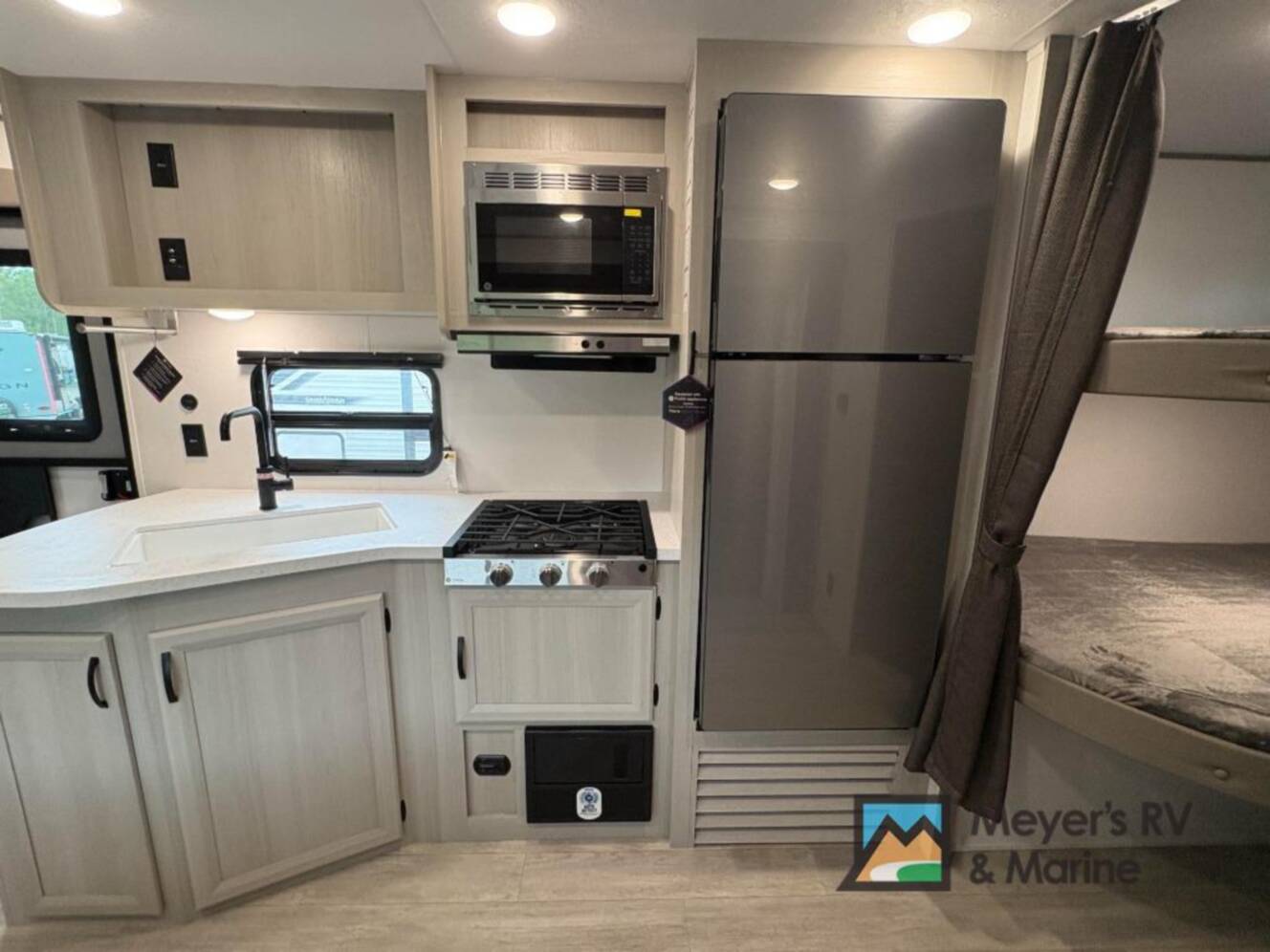 A photo of this 2027 Coachmen Rv Catalina Summit Series 8 231BHS
