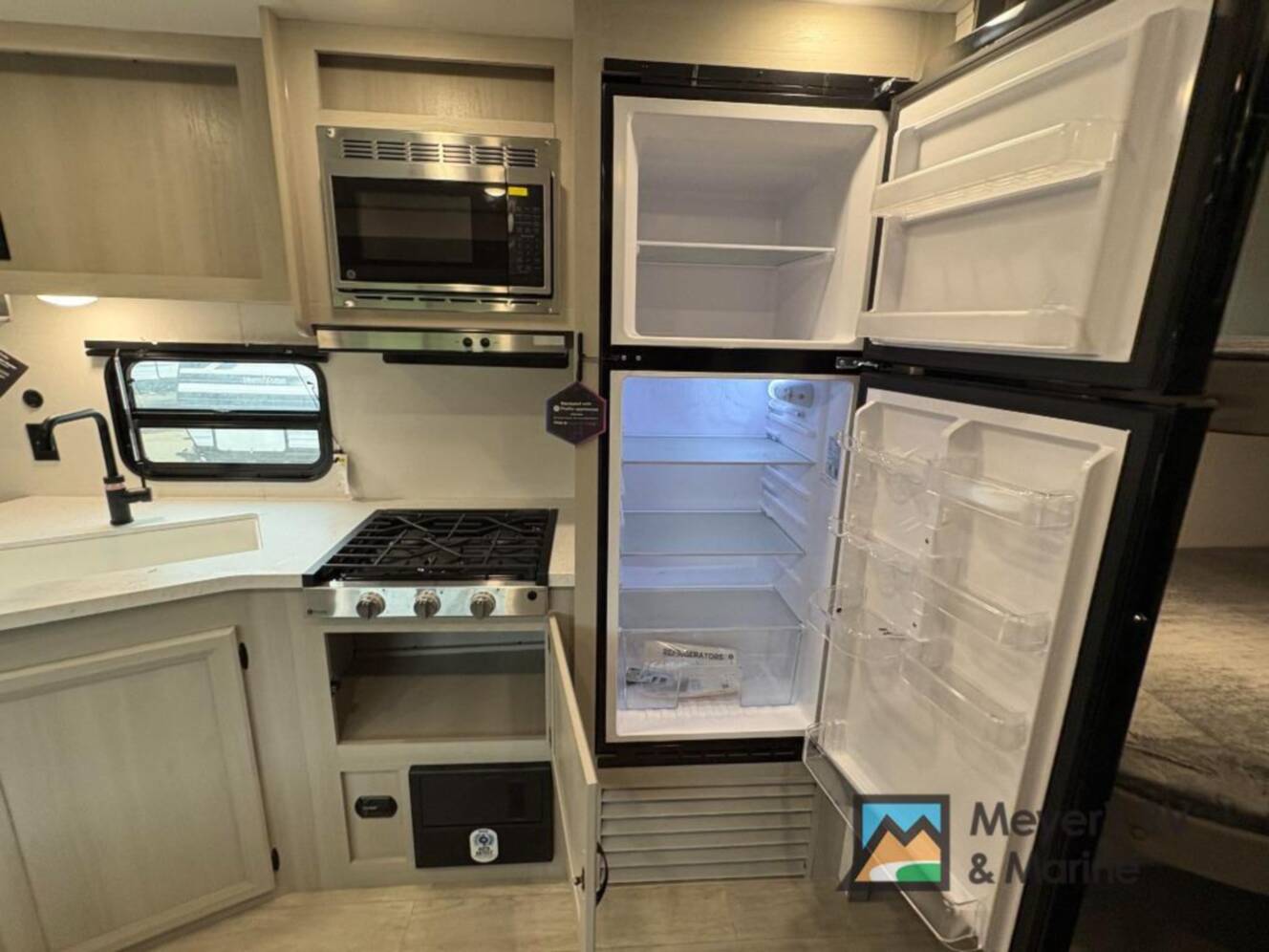 A photo of this 2027 Coachmen Rv Catalina Summit Series 8 231BHS