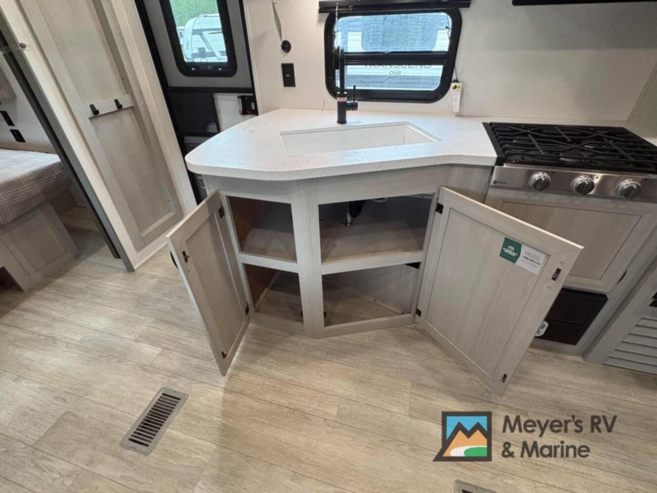 A photo of this 2027 Coachmen Rv Catalina Summit Series 8 231BHS