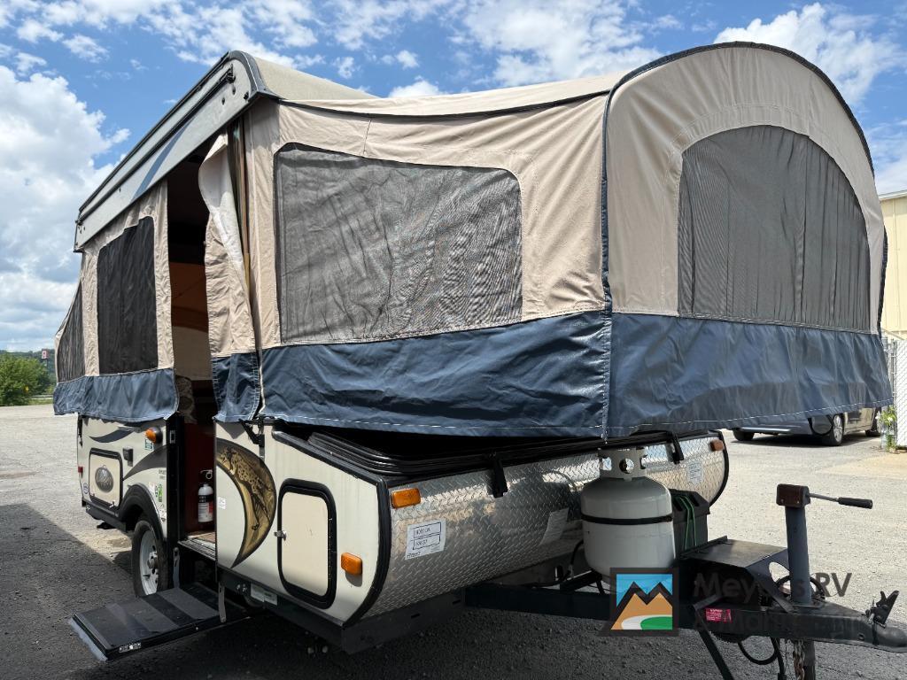 2015 Coachmen Rv Clipper 108ST in mt morris PA