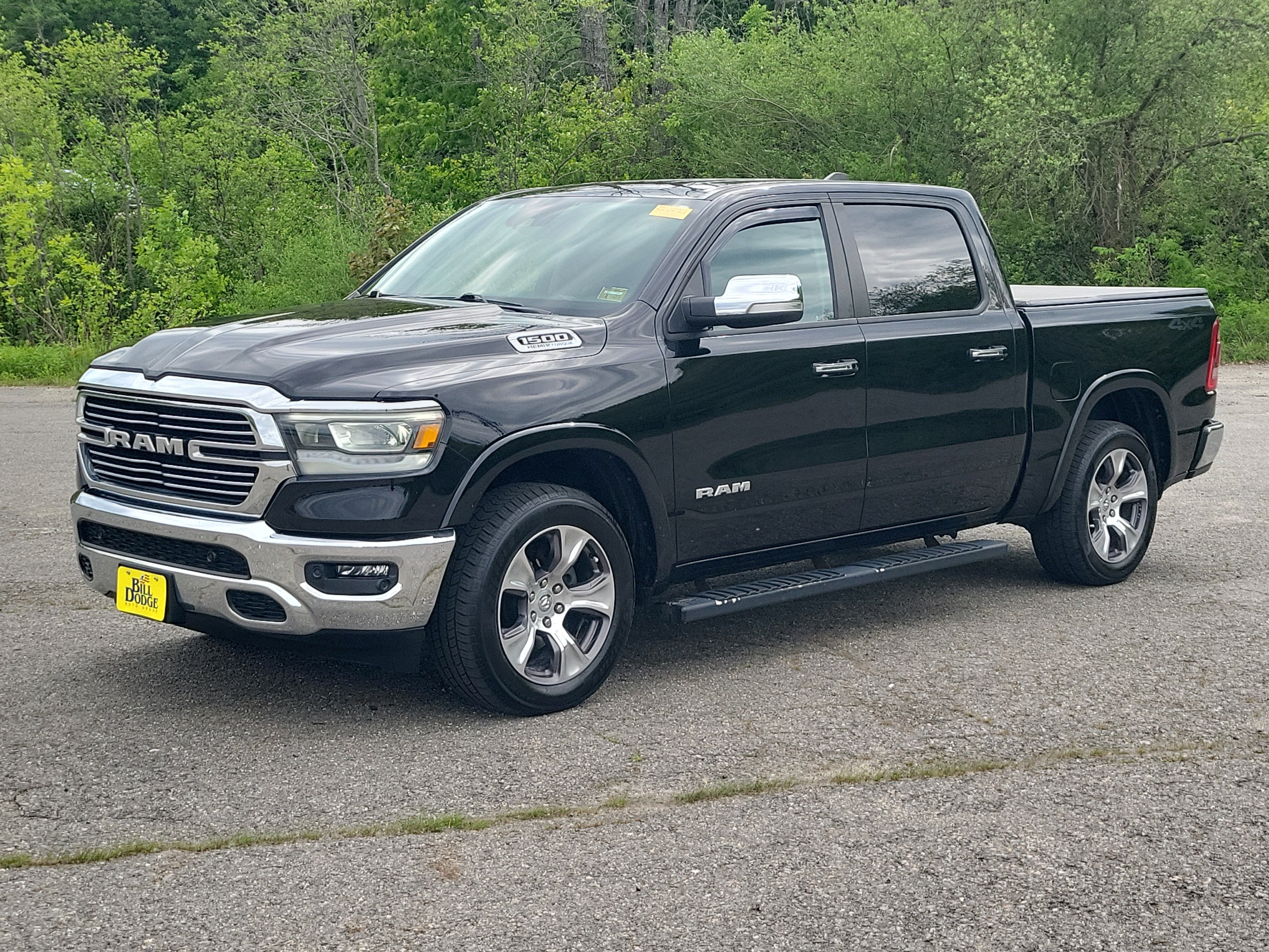 2022 RAM 1500 LARAMIE in Westbrook, ME