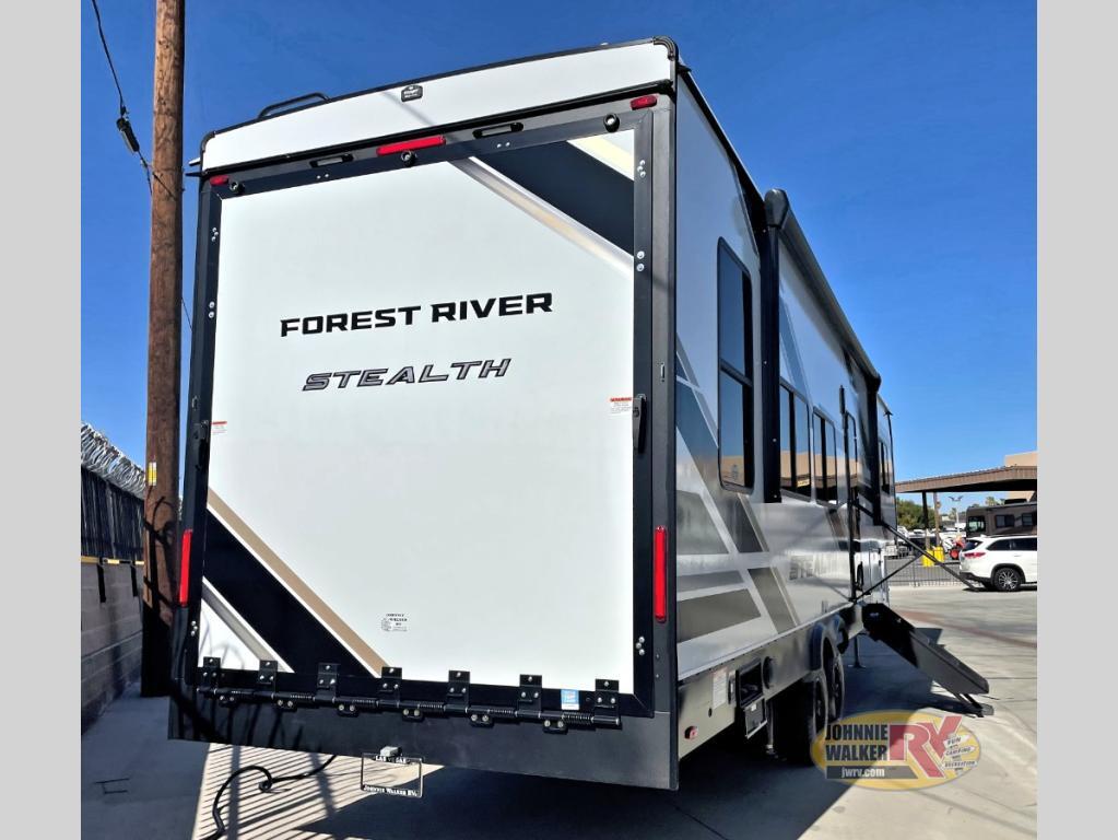 2027 Forest River Rv Stealth 3300 SF3300 in las vegas NV