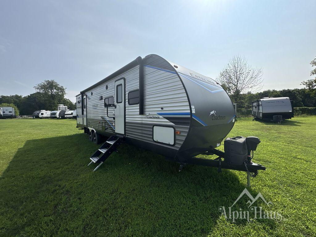 2022 Coachmen Rv Catalina Legacy 323BHDSCK in gansevoort NY