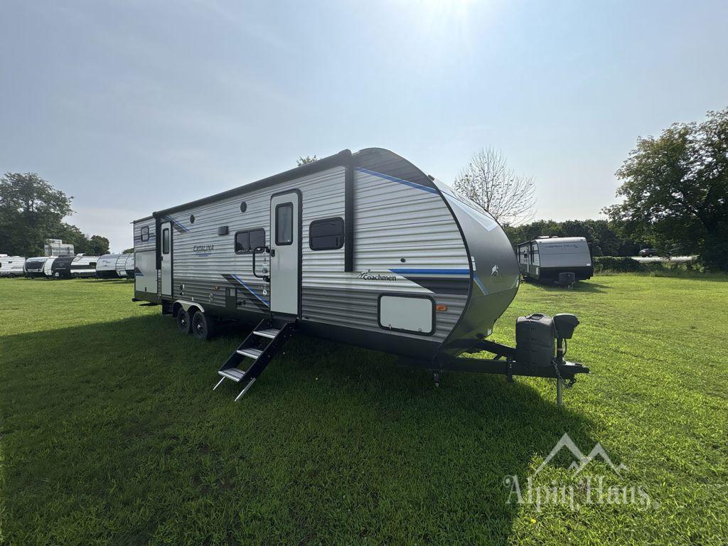 2022 Coachmen Rv Catalina Legacy 323BHDSCK in gansevoort NY