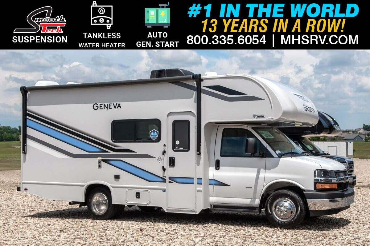 2027 Thor Motor Coach Geneva 22VZ RV