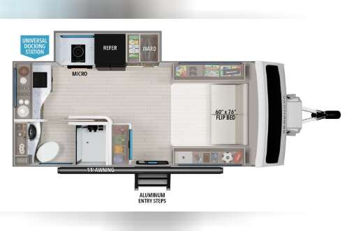 2026 Grand Design Serenova 150HL in egg harbor city NJ