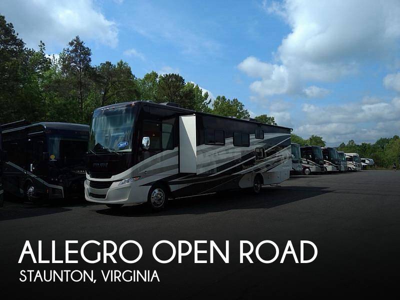 2019 Tiffin Allegro Open Road 36UA in staunton VA