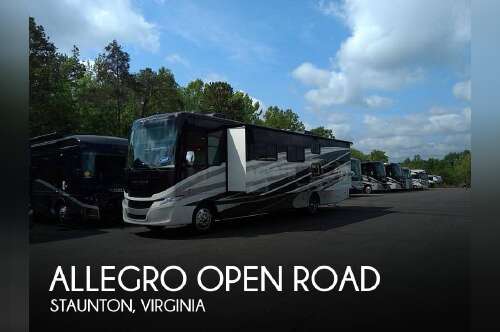 2019 Tiffin Allegro Open Road 36UA in staunton VA