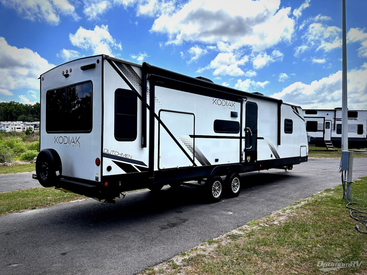 2025 Dutchmen Kodiak Ultimate 3221RLSL in ocala FL