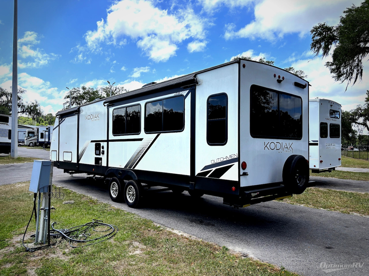 2025 Dutchmen Kodiak Ultimate 3221RLSL in ocala FL