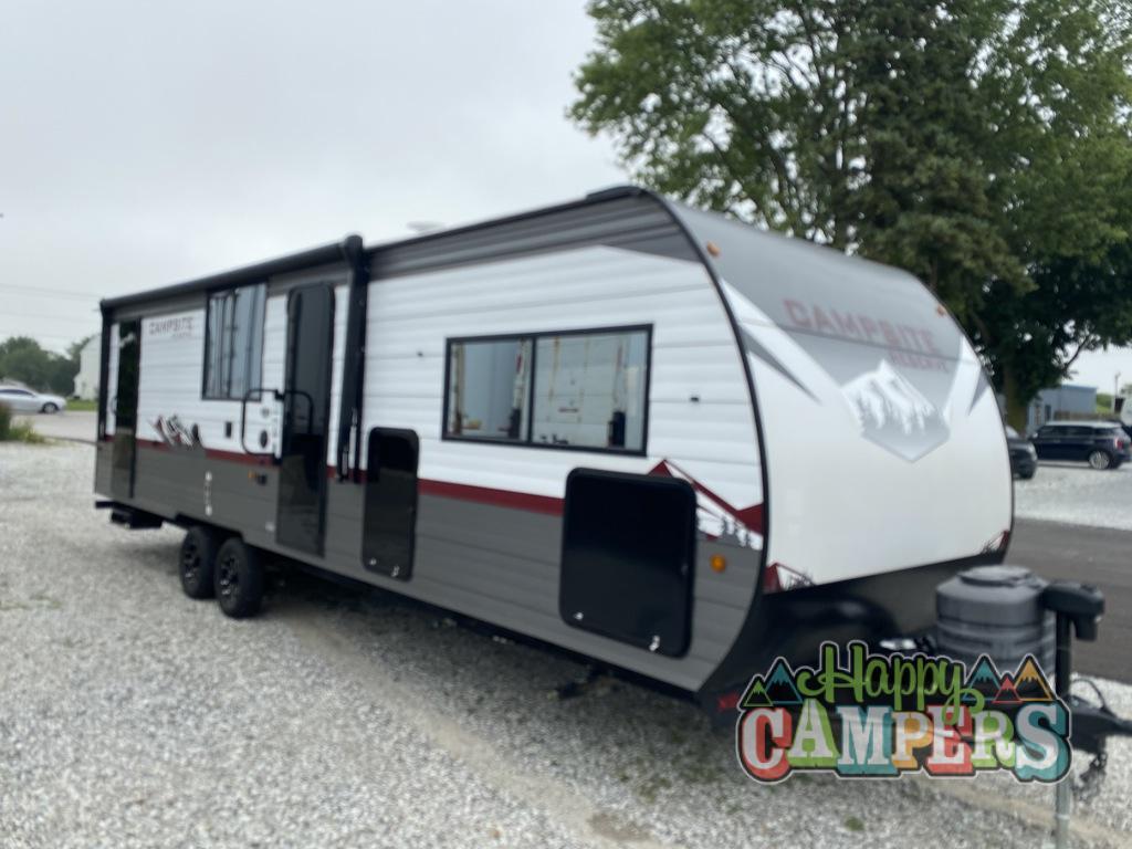 2025 Forest River Rv Campsite Reserve 26CJ in lafayette IN