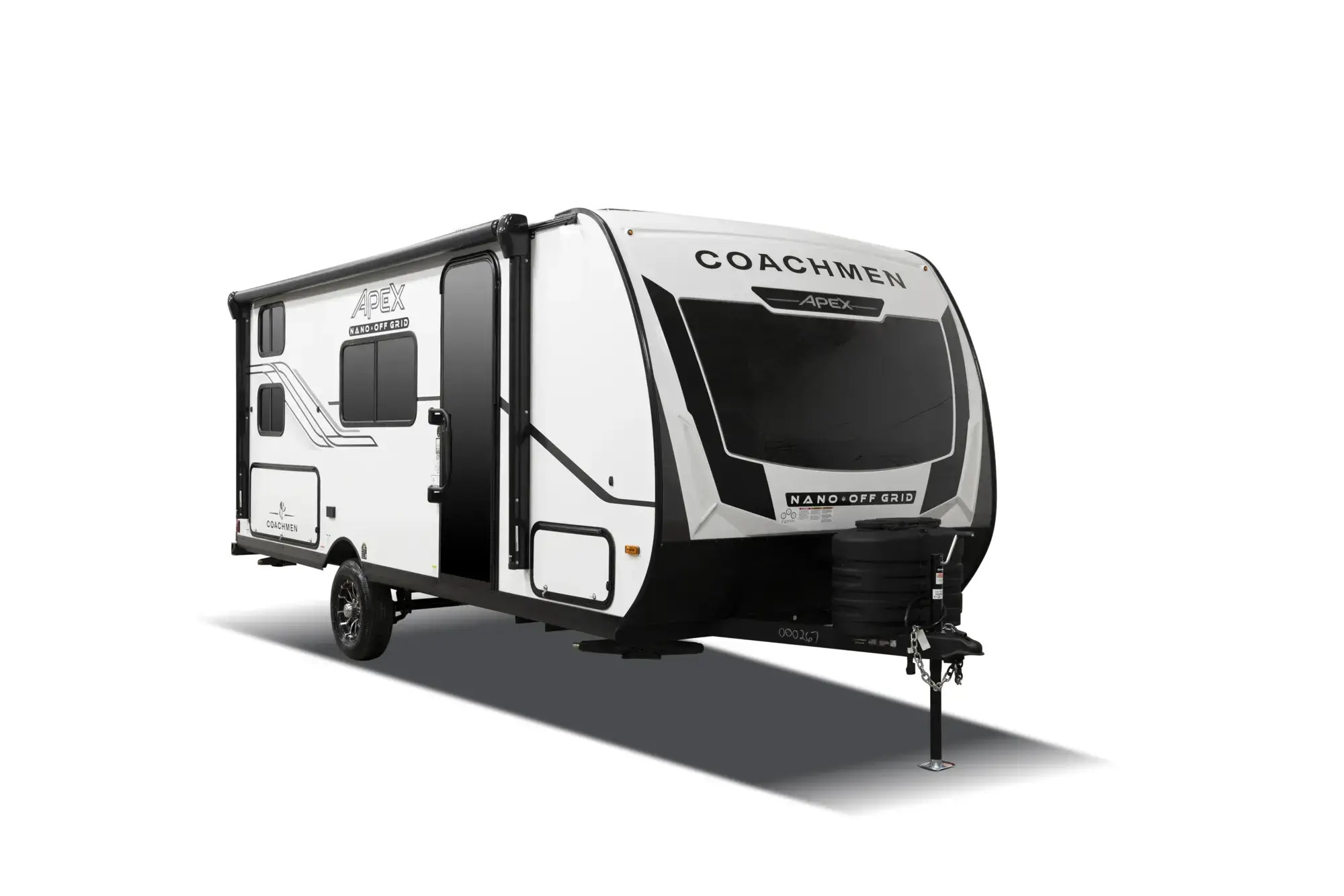 2027 Coachmen Apex Nano 186BH in russellville AR
