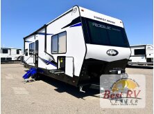 2025 Forest River Vengeance Rogue Armored 26L140 Review image